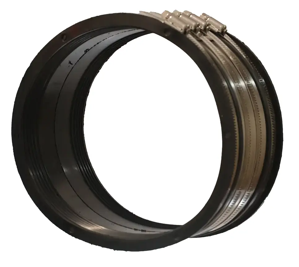 Calder Repair Coupling
